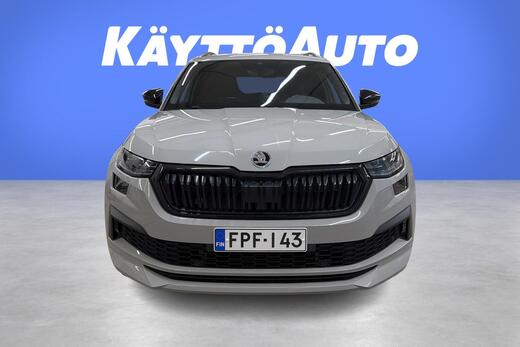Skoda Kodiaq vaihtoauto
