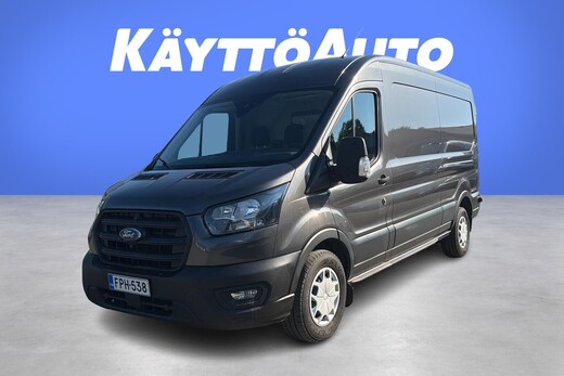 Ford Transit vaihtoauto