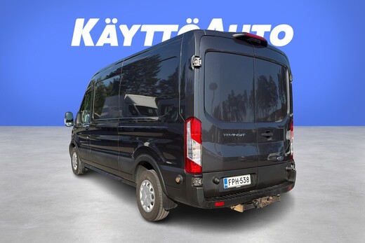 Ford Transit vaihtoauto
