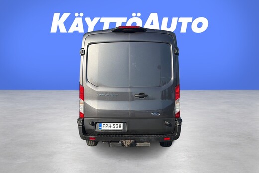 Ford Transit vaihtoauto