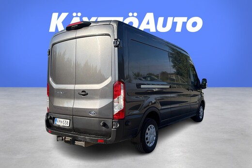 Ford Transit vaihtoauto