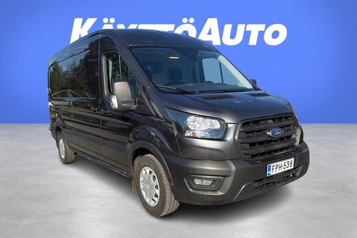 Ford Transit vaihtoauto