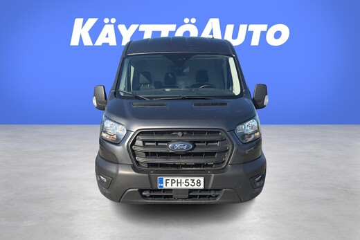 Ford Transit vaihtoauto
