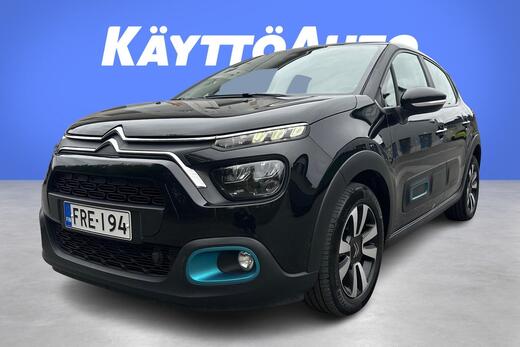 Citroën C3 vaihtoauto