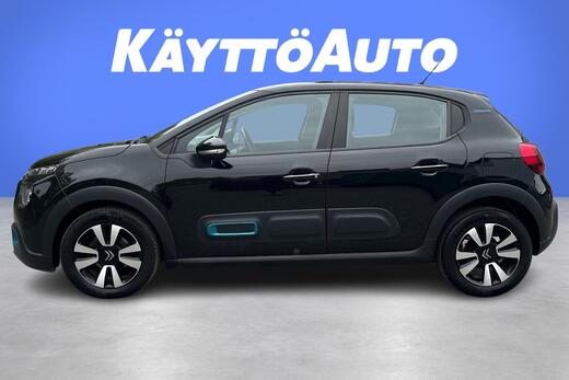 Citroën C3 vaihtoauto