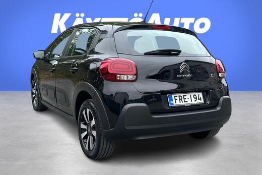 Citroën C3 vaihtoauto