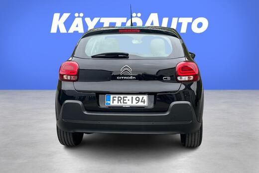Citroën C3 vaihtoauto