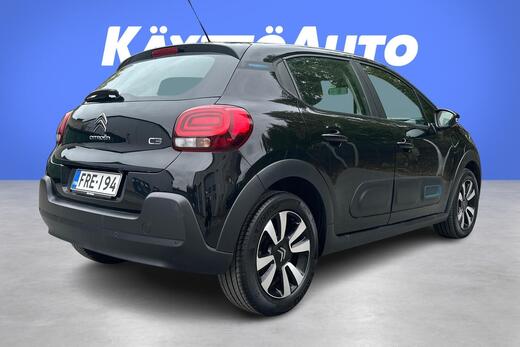Citroën C3 vaihtoauto