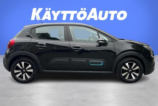 Citroën C3 vaihtoauto