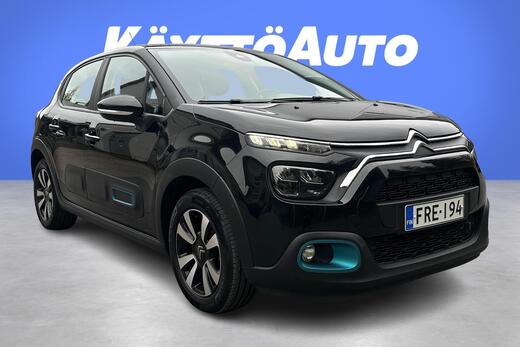 Citroën C3 vaihtoauto