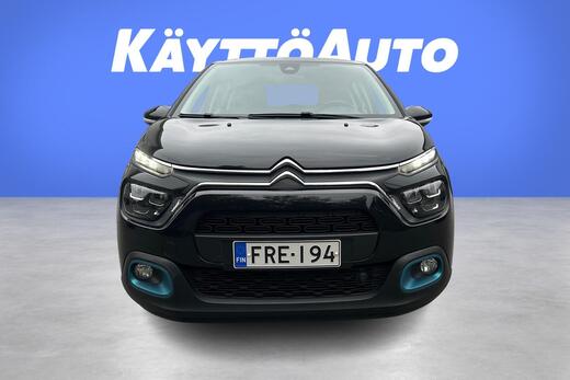 Citroën C3 vaihtoauto