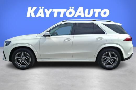 Mercedes-Benz GLE vaihtoauto