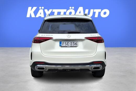 Mercedes-Benz GLE vaihtoauto