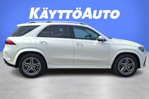 Mercedes-Benz GLE vaihtoauto