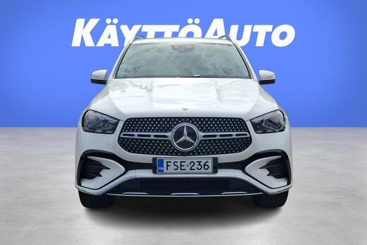 Mercedes-Benz GLE vaihtoauto