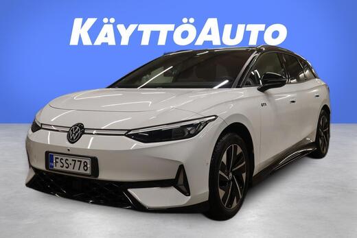 Volkswagen ID.7 vaihtoauto