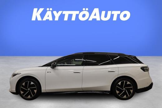Volkswagen ID.7 vaihtoauto