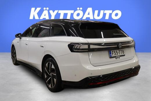 Volkswagen ID.7 vaihtoauto