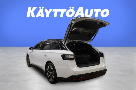 Volkswagen ID.7 vaihtoauto