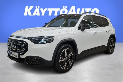 Mercedes-Benz GLB vaihtoauto