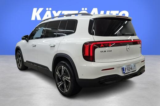 Mercedes-Benz GLB vaihtoauto