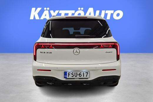 Mercedes-Benz GLB vaihtoauto