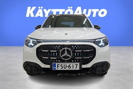 Mercedes-Benz GLB vaihtoauto