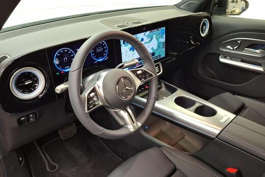 Mercedes-Benz GLB vaihtoauto