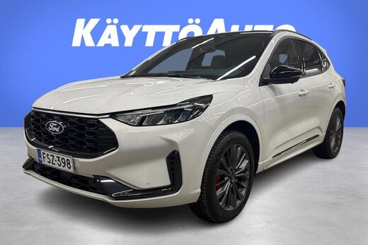 Ford Kuga vaihtoauto