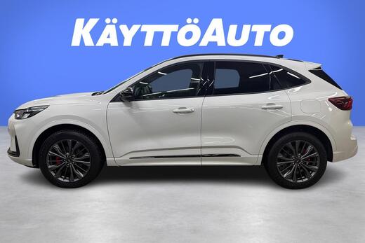 Ford Kuga vaihtoauto