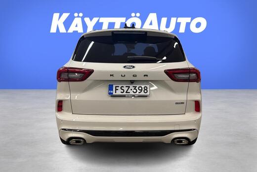 Ford Kuga vaihtoauto