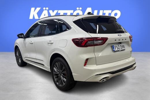 Ford Kuga vaihtoauto