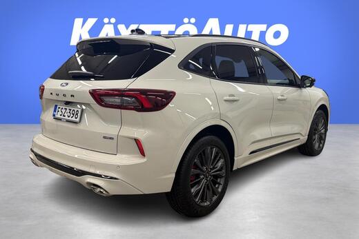 Ford Kuga vaihtoauto