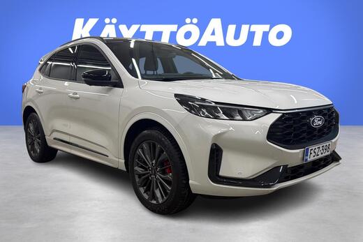 Ford Kuga vaihtoauto