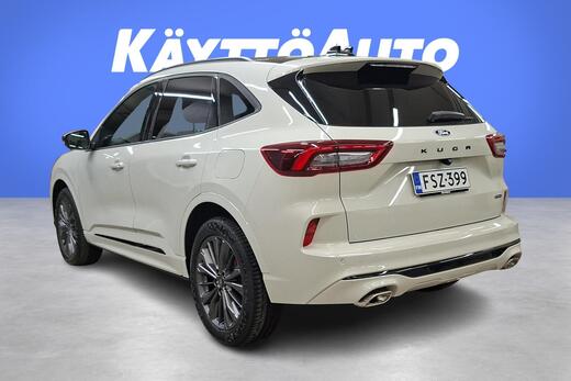 Ford Kuga vaihtoauto