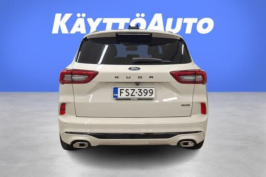 Ford Kuga vaihtoauto