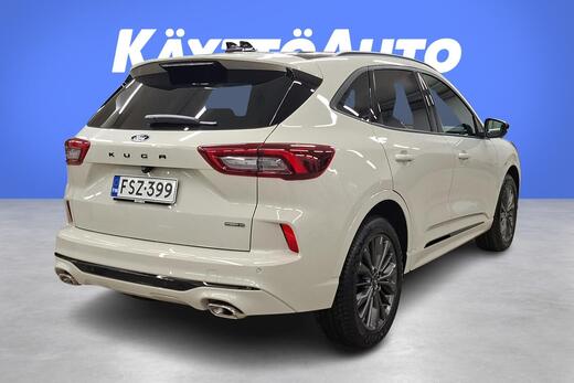 Ford Kuga vaihtoauto