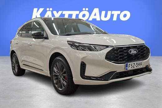 Ford Kuga vaihtoauto