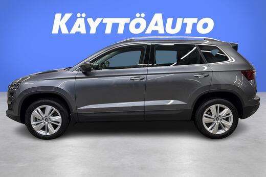 Skoda Karoq vaihtoauto