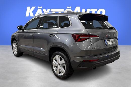 Skoda Karoq vaihtoauto