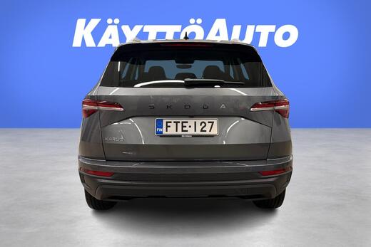 Skoda Karoq vaihtoauto