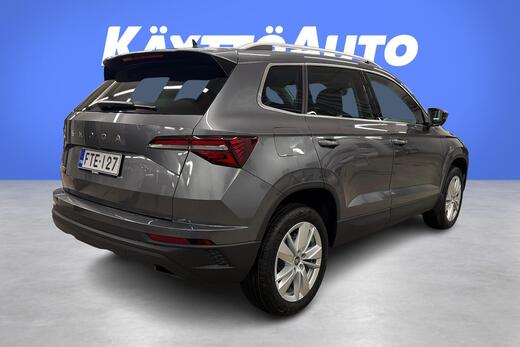 Skoda Karoq vaihtoauto