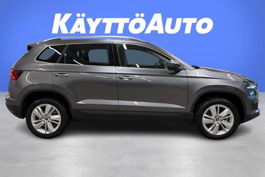 Skoda Karoq vaihtoauto