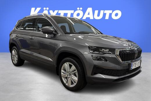 Skoda Karoq vaihtoauto