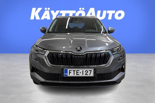 Skoda Karoq vaihtoauto