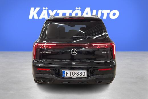 Mercedes-Benz GLB vaihtoauto