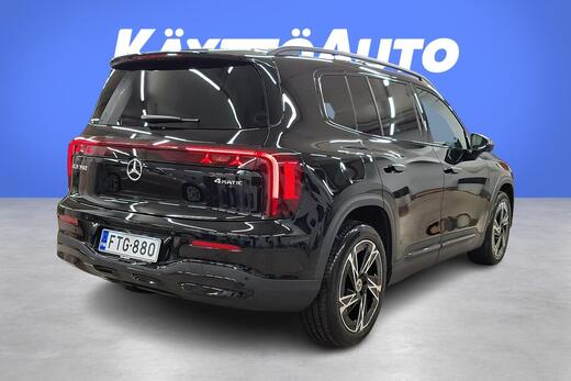 Mercedes-Benz GLB vaihtoauto