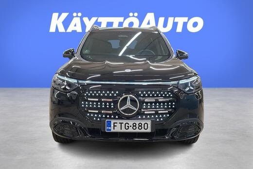 Mercedes-Benz GLB vaihtoauto