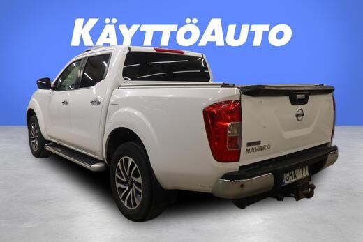 Nissan Navara vaihtoauto