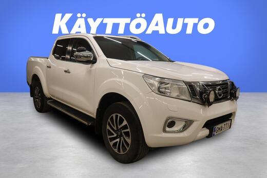 Nissan Navara vaihtoauto